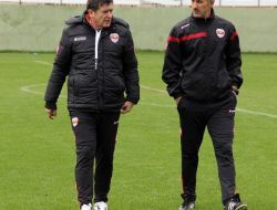 Adanaspor Altınordu Maçına Hazır