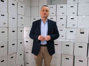 Sinop Belediyesi Gıda Kolisi Dağıtımını Sürdürüyor