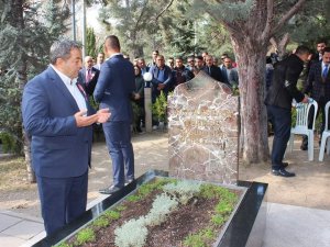Fendoğlu: “Başbuğumuzun Siyasi Mirası, Bizim De Ona Olan Gönül Ve Dava Borcumuzdur”