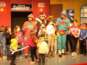 Fatsa’da Ramazan Ayı Etkinlikleri