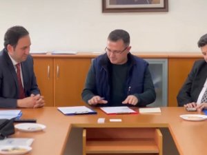 Bolvadin’de Dev Yatırım Protokolü İmzalandı