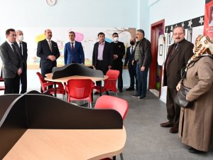 Başkan Kılıç’tan Şehitlere Vefa