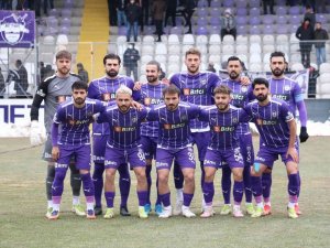 Afyonspor Play-off Hattına Girdi