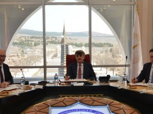 Dpü’de Dumlupınar Staj Konsorsiyumu Protokolü İmzalandı