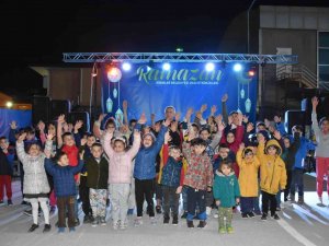 Erenler’de Çocuk Şenlikleri Yoğun İlgi İle Başladı