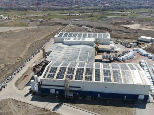 Türkiye’nin Savunma Sanayisinde Kullanılacak Aküler Çankırı’da Üretilecek