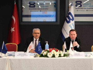 Küpeli: “Kobi̇’lerimizin Ve Sanayimizin Rekabet Gücünü Artıracağız”