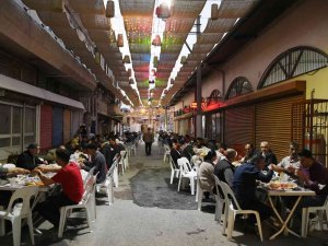 Tarsus Belediyesinden Halk Restoranda Her Gün Ücretsiz İftar Yemeği
