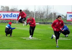 Samsunspor, Karşıyaka Maçına Hazır