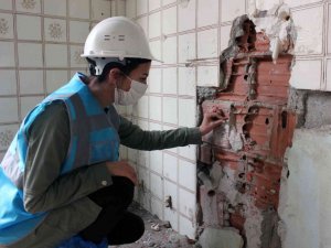 Maltepe’de 6 Yılda 2 Bin 124 Asbest Denetimi