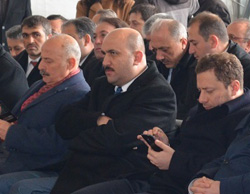 Furtuna Rize Tanıtım Gününe Katıldı