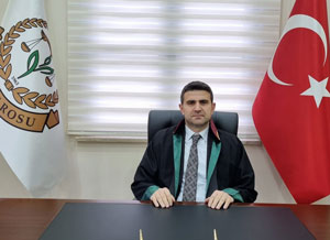 Rize Baro Başkanı Peçe: “Ekrem İmamoğlu hakkında verilen kararı anlamak çok zor"
