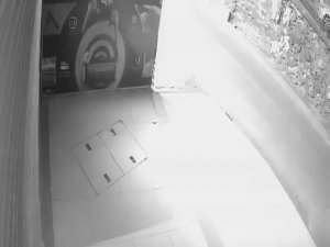 Fatih’te 4 Katlı Otoparktaki Patlama Anı Kamerada
