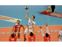 Erkekler Voleybol Birinci Ligi