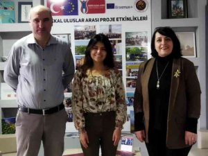 Fekal İ̇spanya’dan Stajyer Ağırlıyor