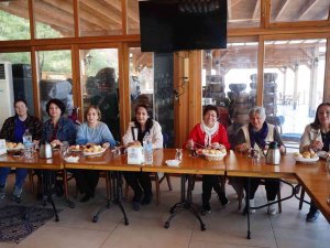 Ayvalıklı Kadınlar Güçlerini Birleştirdi