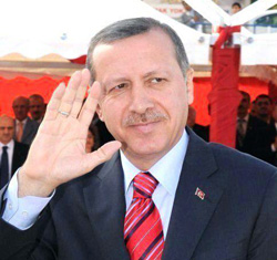 Erdoğan’ın Rize Milletvekili Görmek İstediği Başkan Ankara’da