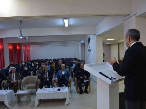 Erdek Turizmi İçin Toplantı