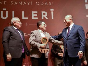 Antalya Bilim Merkezi’ne ‘Bilim Dalı Ödülü’