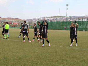 Elazığspor, Seriyi 5 Maça Çıkardı