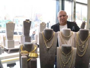 Kırşehirli Kuyumcu Durukan: "Altın Fiyatları Artacak"
