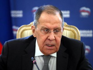 Lavrov: “Bucha’daki Durum Bir Sahte Saldırı, Kurgulanmış Görüntüleri Sosyal Medyada Batı Ve Ukrayna Yaydı”
