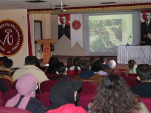 Nevü ’De ‘Mesleki Deneyim Söyleşileri 5’ Gerçekleştirildi