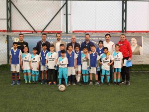 Nevşehir’de İlkokullar Arası Futbol Turnuvası Başladı