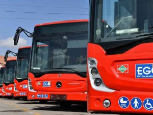 Ankara Ulaşımı İçin 14 Yeni Otobüs