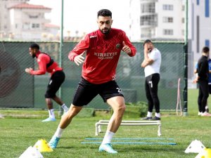 Alanyaspor Ara Vermeden Beşiktaş Maçı Hazırlıklarına Başladı