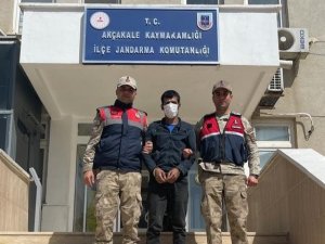 Kesinleşmiş Hapis Cezası Bulunan Dolandırıcı Yakalandı