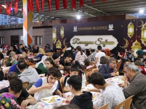 Kayapınar’da Ramazan Şenlikleri Başladı