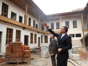Tarihi Han, Türkiye’nin İlk Çocuk Müzesi Olacak