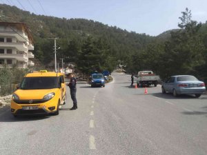 Alanya’da Denetimler Artırıldı