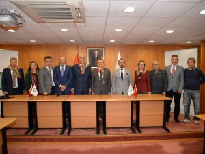 Yörük Türkmenlerine Akademik Ve Bilimsel Destek Buü’den