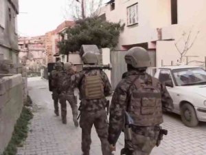 Hatay’da Uyuşturucu Operasyonu