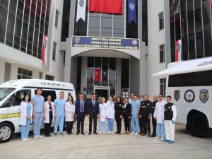 Antalya’da Mobil Kriminal Polis Laboratuvarı "Kıraç" Hizmete Başladı