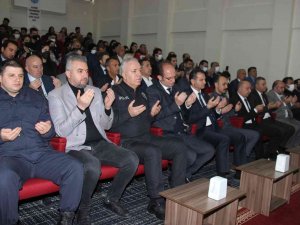 Kayü Pınarbaşı Yerleşkesine “Alparslan Türkeş” İsmi Verildi