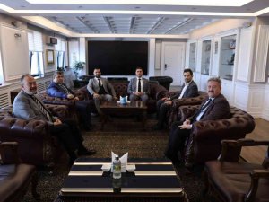 Başkan Dr. Palancıoğlu: “İ̇stihdama, Üretime Ve Sanayiye Desteğimiz Devam Edecek"