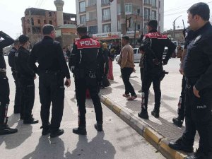 Adıyaman’da Akrabaların Kavgasını Polis Ayırdı