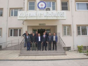 Kilis’te Emniyet Teşkilatının 177. Kuruluş Yıldönümü Etkinlikleri Başladı