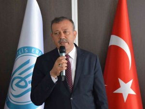 Rektör Elmastaş, “Bitlis’e Tıp Fakültesi İçin Geri Sayım Başladı”
