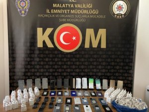 Polisten Kaçakçılara Geçit Yok