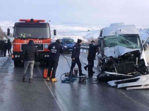 Denizli’de Son 1 Haftada 101 Trafik Kazası Meydana Geldi