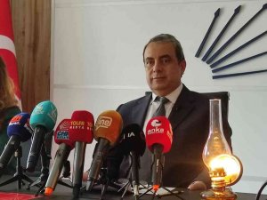 Chp İ̇l Başkanlığı 2 Faturayı Ödemedi, Elektriği Kesildi