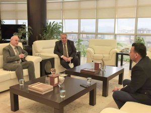 OMÜ ‘Manda Pastırması’ Üretecek