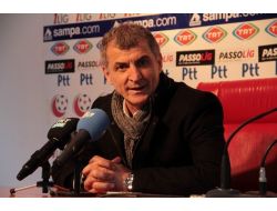 Samsunspor - Karşıyaka Maçının Ardından