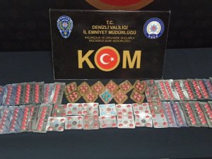 Denizli’de Çok Sayıda Kaçak Ürün Ele Geçirildi