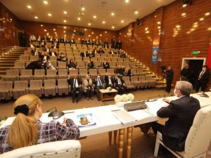 Şahinbey’de Nisan Ayı Meclis Toplantısı Yapıldı