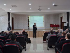 Hafızlık Projesi Konuşuldu